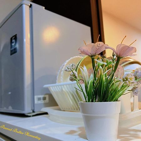 Peanut Butter Homestay #Trefoil Setia City Setia Alam Ngoại thất bức ảnh