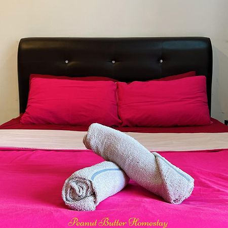 Peanut Butter Homestay #Trefoil Setia City Setia Alam Ngoại thất bức ảnh