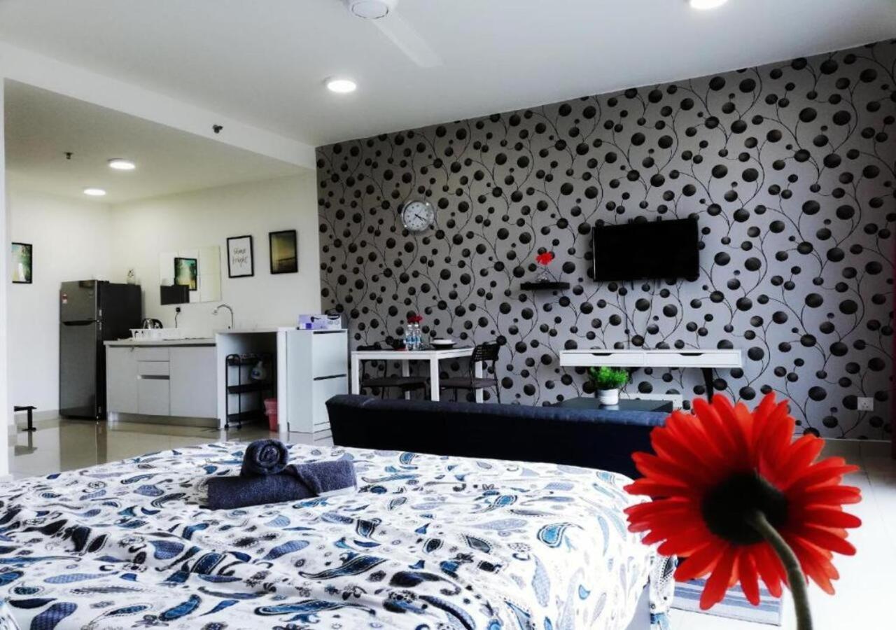Peanut Butter Homestay #Trefoil Setia City Setia Alam Ngoại thất bức ảnh