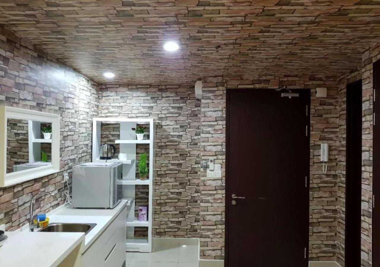 Peanut Butter Homestay #Trefoil Setia City Setia Alam Ngoại thất bức ảnh