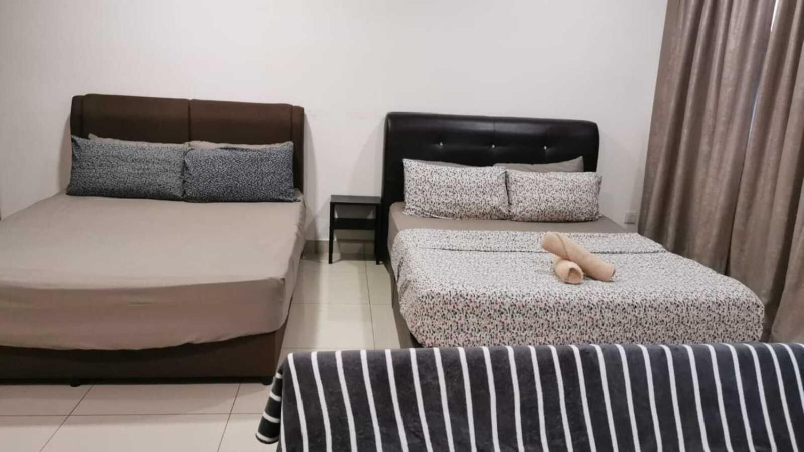 Peanut Butter Homestay #Trefoil Setia City Setia Alam Ngoại thất bức ảnh
