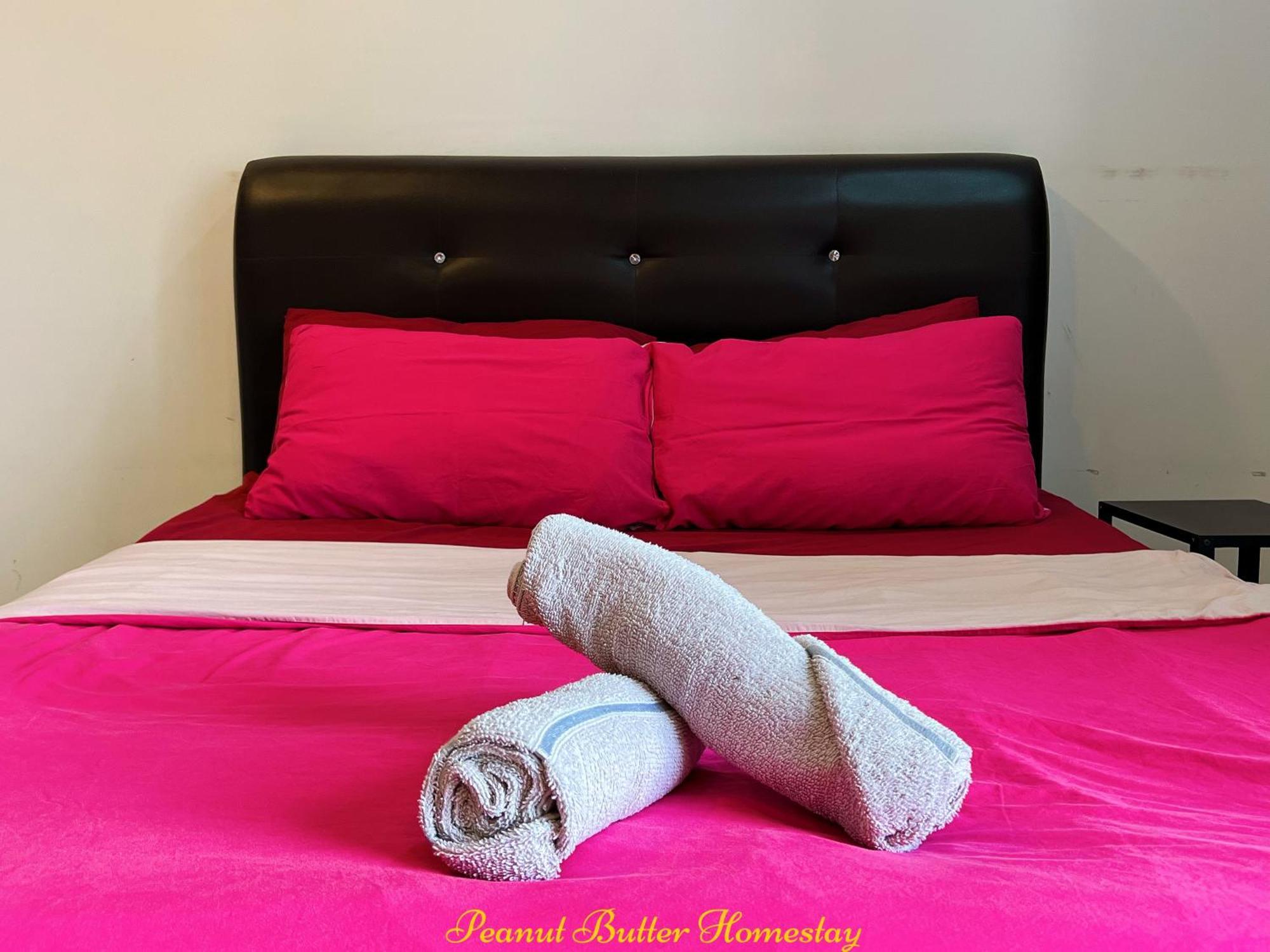 Peanut Butter Homestay #Trefoil Setia City Setia Alam Ngoại thất bức ảnh